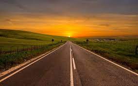 Here are the sunset desktop backgrounds for page 37. Sunset Road Wallpapers Top Free Sunset Road Backgrounds Wallpaperaccess
