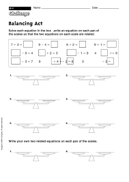 Take advantage of time successfully and efficiently. 32 Balancing Act Worksheet Answers Worksheet Resource Plans