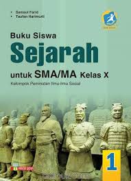 Data atau sumber sejarah tersebut dibagi menjadi sumber tertulis, sumber lisan, dan sumber benda. Buku Siswa Sejarah Untuk Sma Ma Kelas X Kelompok Peminatan Ilmu Sosial Kurikulum 2013 Jilid 1 Samsul Farid Belbuk Com