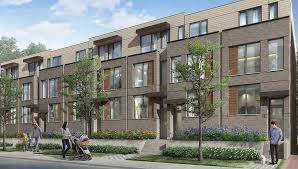 Compare studio to 0 bedroom floorplan options. The Yorkdale Townhomes On The Park Is The Latest Phase In A New 100 Acre Master Planned Community