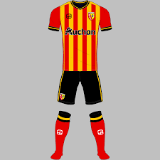 Rc lens real madrid c.f. Rc Lens
