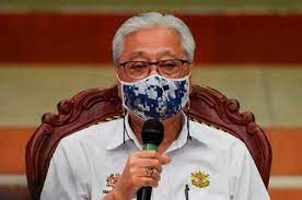 Ismail sabri was picked based on his seniority and (position in the) hierarchy (in bn). D9te6el7 Oshrm