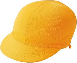 Amazon.co.jp: 20個セット クツワ STAD メッシュカラー帽子 KR019YE イエロー 幼稚園 小学生 キャンプ 運動会 園児 幼児  ぼうし ×20 : ファッション