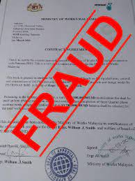 Bci asia malaysiavideossecretary general ministry of works malaysia. Kkr Malaysia On Twitter The Ministry Of Works Kkr Has Received Complaints On The Fraudulent Works Of Scammers Using The Work Ministry S Name From The Public Contractors And Construction S Industry Players Https T Co Epujtm3g9o
