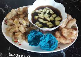 The bunny chow was created in a city called durban, south africa. Tutorial Mengolah Pempek Kentang Mantap Resep Us