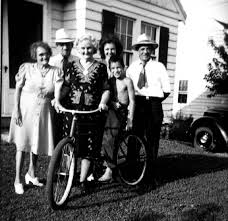 Luther Watson, Corinth, Kentucky