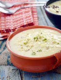 Shahi Rabri How To Make Shahi Rabri Recipe Indian Microwave Recipes