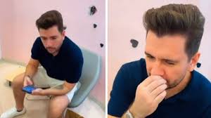 Se probó 4 veces el mismo jean, su marido no se dio cuenta y dio distintas  opiniones