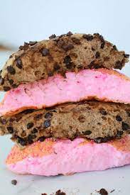 Four simple ingredients is all you need. Pillowy Light Cloud Bread Three Ingredient Cloud Bread Krazy Kitchen Mom Since Cloud Bread Is Mostly Made From Eggs And Cream Cheese You Ll Definitely Be Able To Taste The Egg
