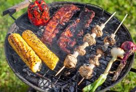 Ah l'été, le soleil, les journées qui s'allongent et le barbecue. Recettes D Accompagnements Pour Barbecue