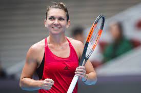 She also makes history, as she will become the 25th wta world no. Simona Halep Books Beijing Showdown With Ostapenko In French Open Re Match Ubitennis