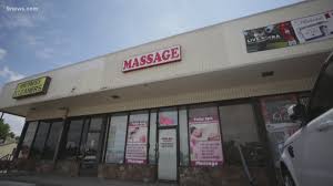 So he persuaded me to go with him. Illicit Massage Parlors Move From Aurora To Denver 9news Com