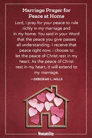 How to pick the best date for your ideal 'marriage personality'. 21 Marriage Prayers Marriage Blessing Prayer
