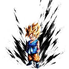 8:48 dandrich 2 604 300 просмотров. Sp Super Saiyan Kid Goku Green Dragon Ball Legends Wiki Gamepress