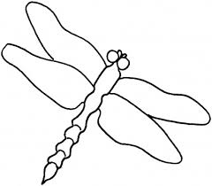 Dragonfly Coloring Free Animal Coloring Pages Sheets Dragonfly Coloring Pages Dragon Fly Craft Bee Coloring Pages