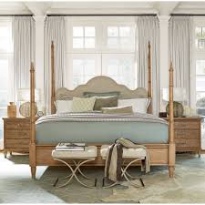 Universal Furniture Moderne Muse Maison Poster Bed Www Hayneedle Com King Poster Bed Universal Furniture Four Poster Bed Frame