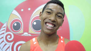 Abdul hakim sani brown (サニブラウン・アブデル・ハキーム, saniburaun abuderu hakīmu, born 6 march 1999) is a japanese athlete specialising in sprinting events. Beijing 2015 Abdul Hakim Sani Brown On World Champs Ghana Rio Olympics Youtube