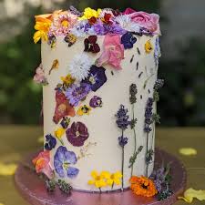 Maybe you would like to learn more about one of these? Butterbee Cakes Edible Flowers I Had The Pleasure Facebook
