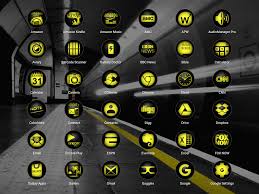 Download in svg and use the icons in websites, adobe illustrator, sketch, coreldraw and all vector design apps. Download Snap Yellow Icon Pack 1 7 Apk For Android Appvn Android