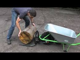 Motucko Herkules Youtube Wheelbarrow Metal Projects Construction Tools