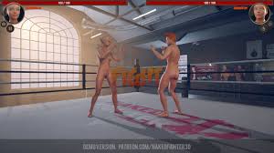 Naked Fighter 3D & 14+ Fighting Porn Games like Naked Fighter 3D