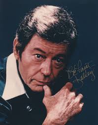 DeForest Kelley in the film noir “Fear in the Night” 1947