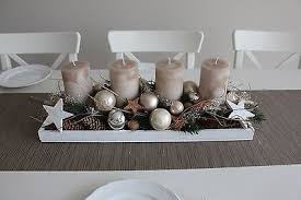 Adventsgesteck Weihnachtsgesteck Kranz Weihnachten Landhaus Adventskanz Langlich Weihnachtsgestecke Deko Weihnachten Adventskranz Weihnachtsdekoration