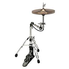 Gibraltar 9707ml Ua Ultra Adjust Moveable Leg Hi Hat Stand Percussion Drums Hi Hats Vintage Drums