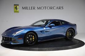 Ferrari f12 berlinetta sure bears the same price as compared to purchasing a house, but i would love to purchase an incredible operatic engine which the f12berlinettawas launched at the 2012 geneva motor show and it replaced the 599 series grand tourers. Pre Owned 2015 Ferrari F12 Berlinetta For Sale Special Pricing Alfa Romeo Of Westport Stock 4673