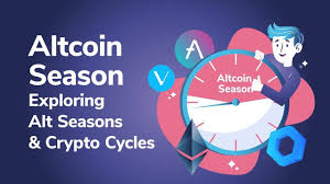 But there is a catch. Altcoin Season Exploring Alt Seasons And Crypto Market Cycles