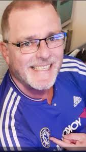 Beautiful tribute to our friend. Our thoughts are with Cindy and the rest  of Geoffs family x ❤️