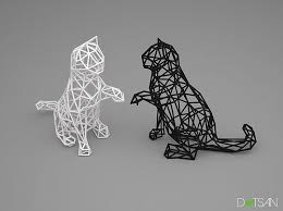 Download cat 3d models for 3ds max, maya, cinema 4d, lightwave, softimage, blender and other 3d modeling and animation software. Pin On 3d Print