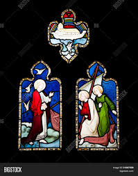 It is the interplay between light and color that sparks the imagination. Religious Stained Image Photo Free Trial Bigstock