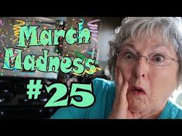 M A R C H • M A D N E S S