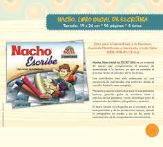 Libro inicial nacho escribe d x 96 pag. Nacho Escribe Susaeta Ediciones S A Colombian B2b Marketplace