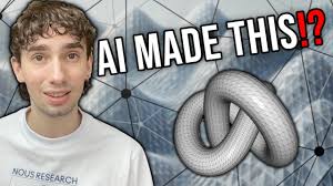 AI Just Mastered 3D Design… What’s next?