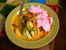 Ia kemudian bisa menetap di kedainya lontong kari kebon karet buka pukul 07.00 s.d 21.00. Badriyah Catering Pandaan Pasuruan Resep Lontong Sayur Taoco Resep Masakan Masakan Makanan