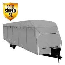 Maybe you would like to learn more about one of these? Travel Trailer Rv Covers 24 To 27 Feet Long Perfect Fit Rv Covers Carcover Com