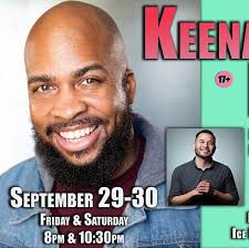 Keenan Baker, Laughs Unlimited at Laughs Unlimited Comedy Club and Lounge,  Sacramento CA, Performance
