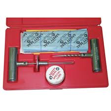 Need plug repair patch for different vehicles and terrain? Truck Tire Repair Kit Safety Seal Ssktp