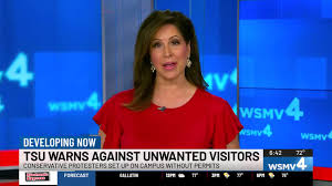 WSMV - News update