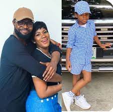 She married chikelue iloenyosi, a former super eagles player not knowing she was being deceived. Stephanie Okereke Linus Shows Off Her Adorable Son On Her 8th Wedding Anniversary