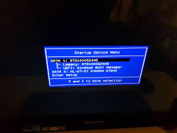 Error 1962 No Operating System Found Press Any Key To Repeat Microsoft Community