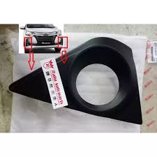 Jenis lampu incandenscent ini biasa disebut lampu pijar, lampu pijar akan memancarkan cahaya ketika ada arus listrik melewati filamen kawat pijar pada lampu jenis lampu ini lebih dikenal dengan sebutan lampu dop, termasuk juga lampu yang ditemukan pertama kali oleh tomas alva edison. Jual Cover Foglamp All New Avanza Xenia 2019 Ratuautopart