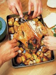 When you read the recipe, you'll be dubious. Lemon Roast Chicken Chicken Recipes Jamie Oliver Recipes