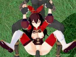 Genshin Impact Hentai Games | PornGamesHub