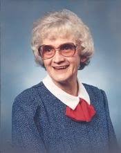 Obituary of Gwendolyn Meredith