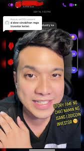 James Lacson's Instagram, Twitter & Facebook