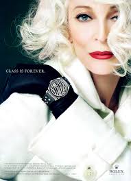 Carmen Dell Orefice Guru Wears Prada