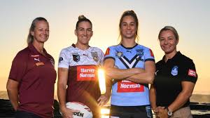 Ahead of the state of origin series opener, phil gould and james bracey break down the big issues set to decide the townsville blockbuster, from the referees to the. State Of Origin 2021 Female Coaches To Create History In Nsw Queensland Clash At Sunshine Coast Stadium The Courier Mail